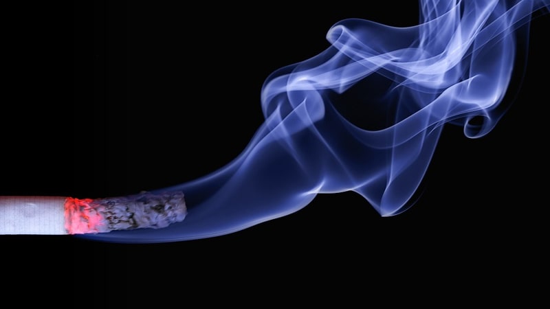 Tar adalah bahan kimia beracun yang terkandung dalam asap rokok terdapat menyebabkan