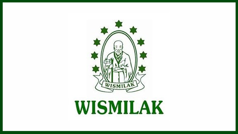 Perusahaan Wismilak - Logo Wismilak