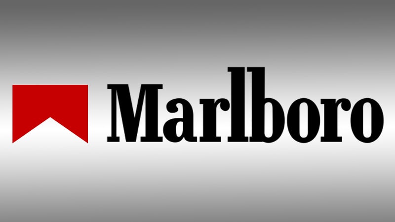 jenis rokok marlboro - logo