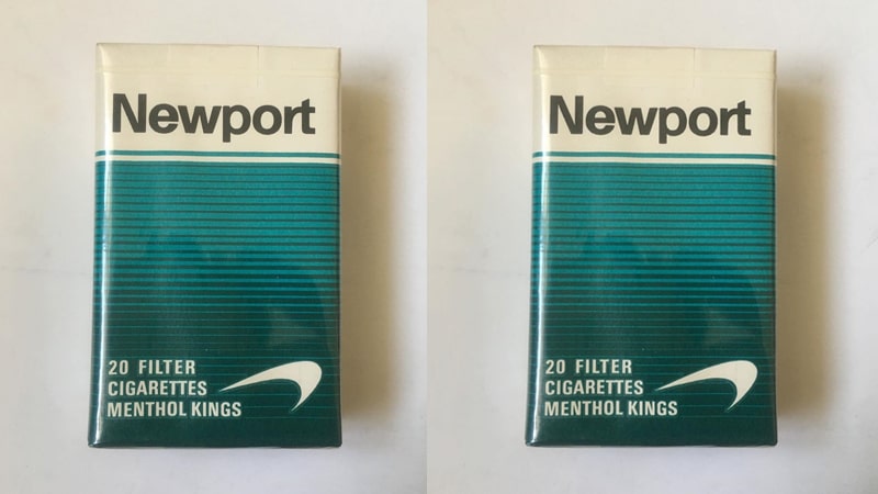 Produk Sigaret BAT - Newport