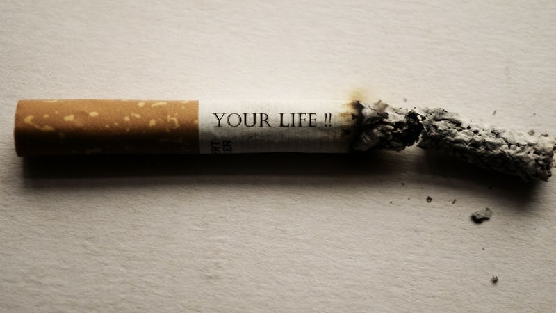 cara berhenti merokok - sigaret