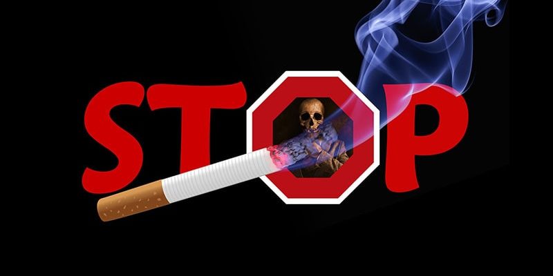 cara berhenti merokok dengan bahan alami - stop