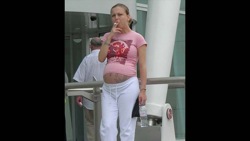  perokok - ibu hamil