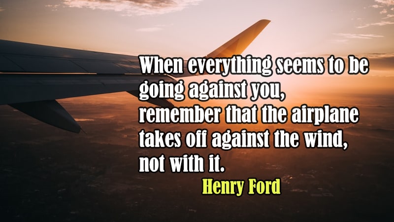 Caption Bijak - Henry Ford